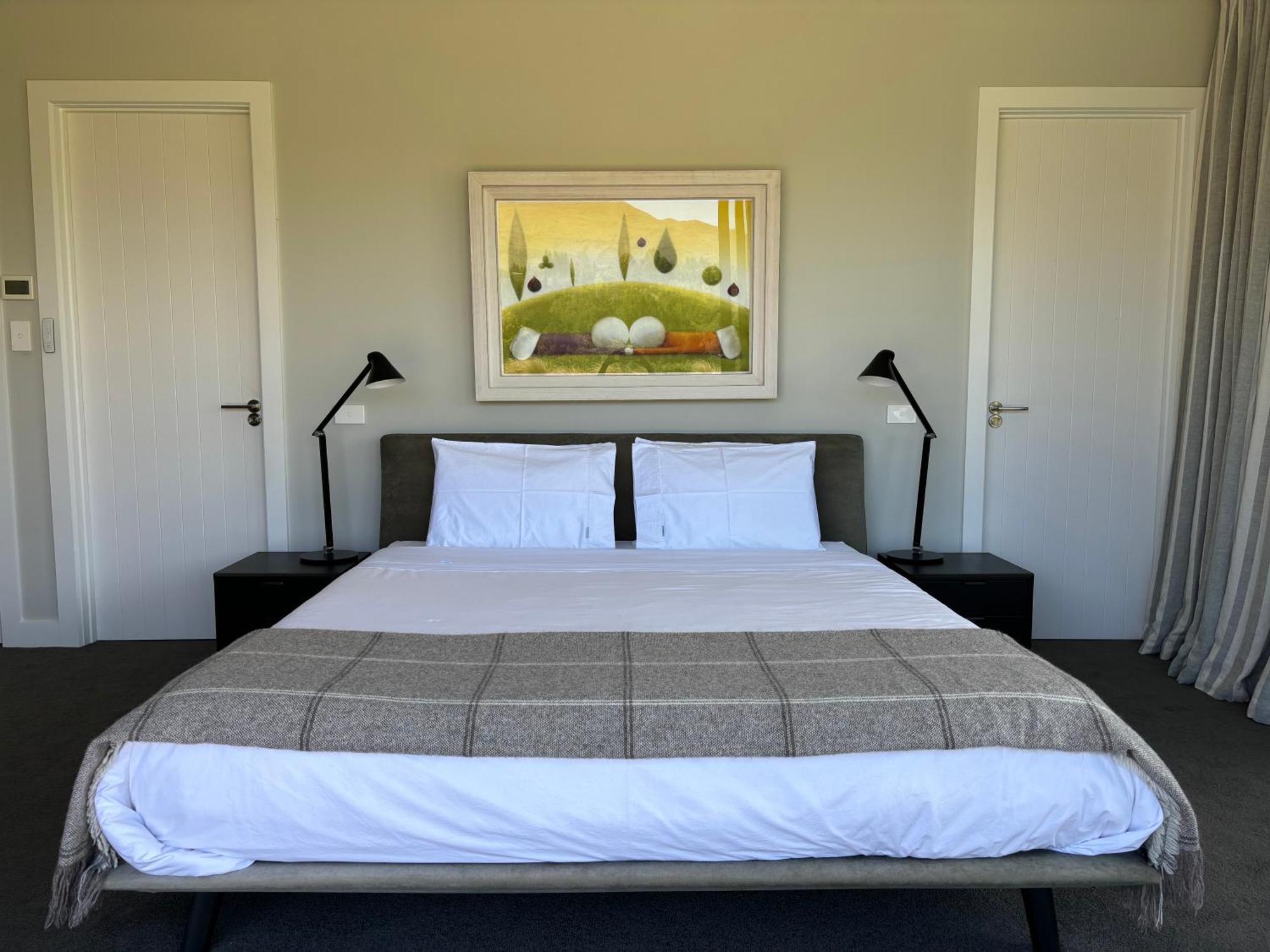 Tucker Beach Private Exclusive Retreat Queenstown Zimmer foto