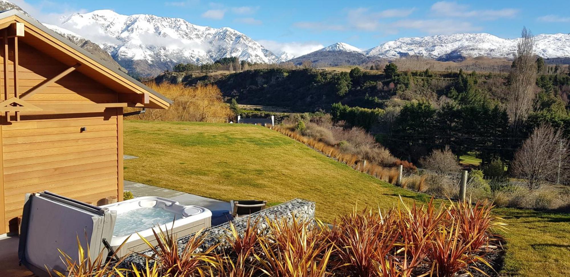 Tucker Beach Private Exclusive Retreat Queenstown Zimmer foto