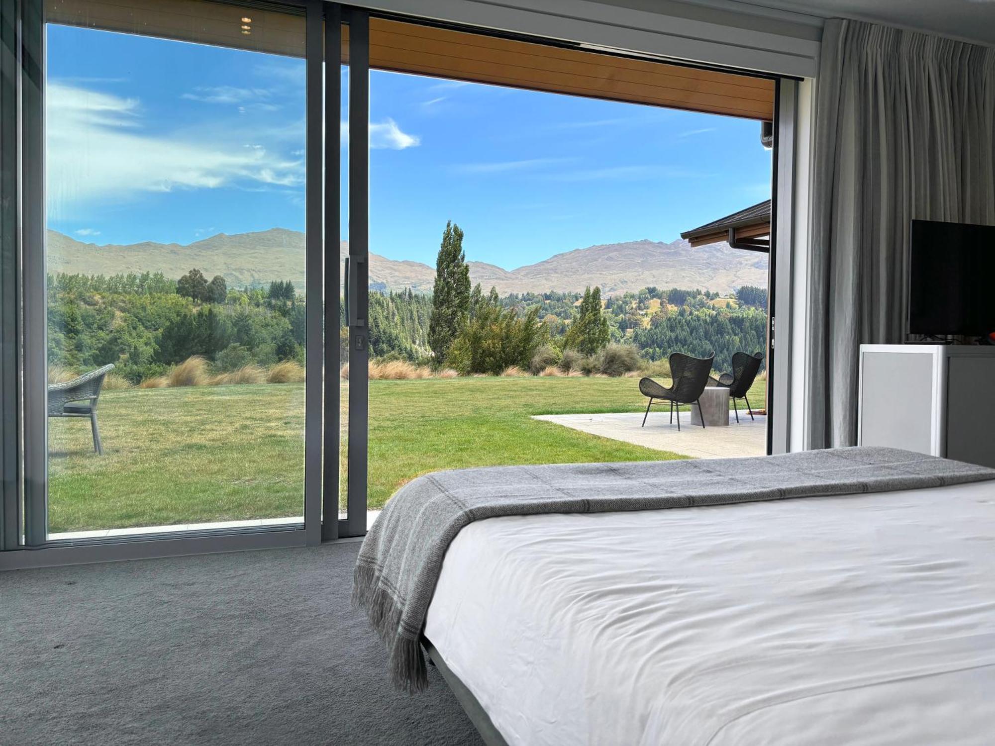 Tucker Beach Private Exclusive Retreat Queenstown Zimmer foto