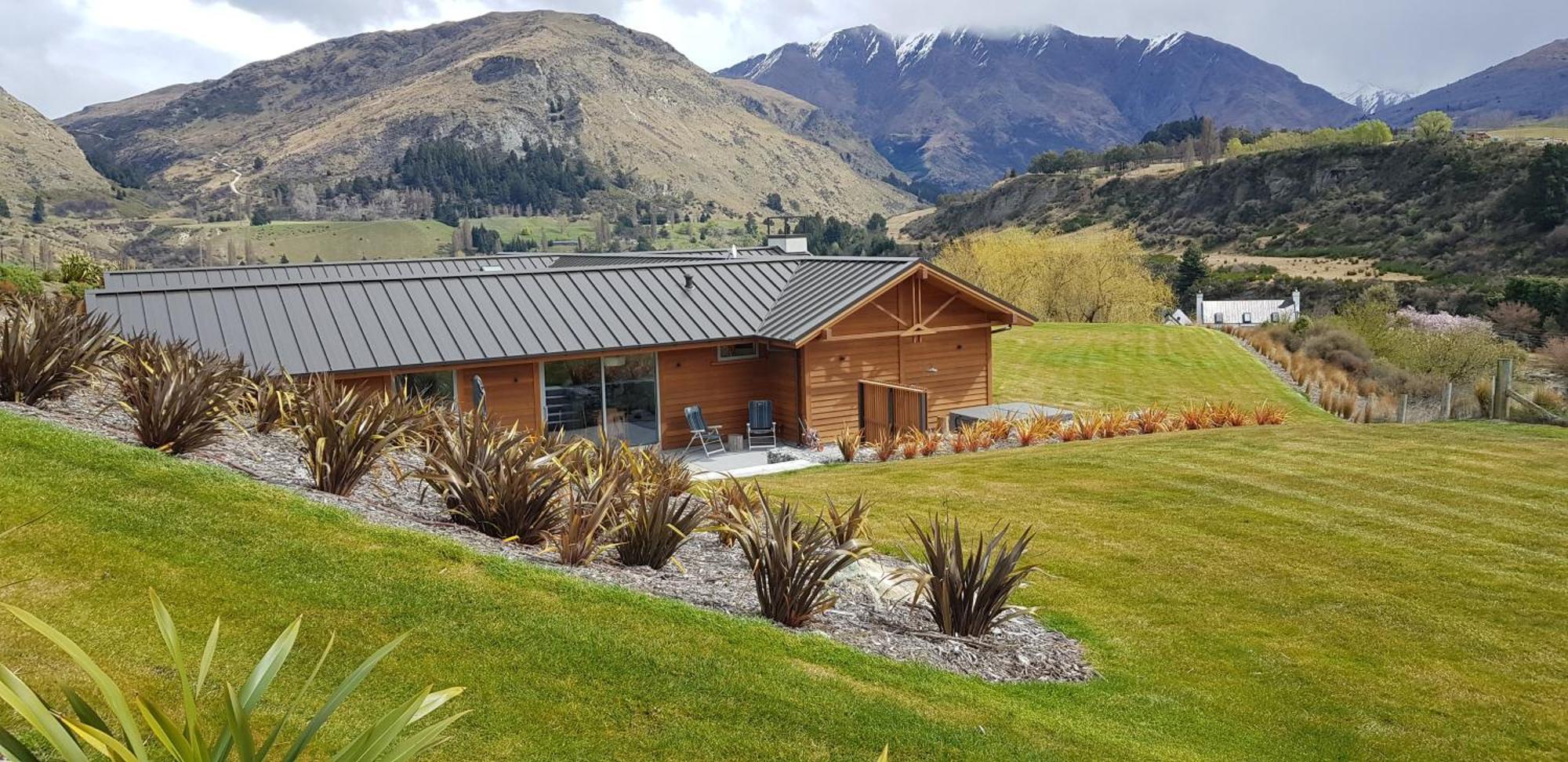 Tucker Beach Private Exclusive Retreat Queenstown Zimmer foto