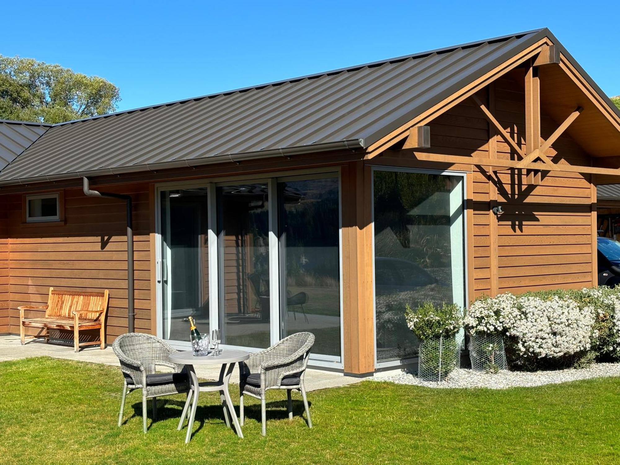 Tucker Beach Private Exclusive Retreat Queenstown Zimmer foto