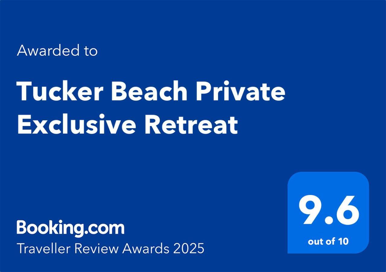 Tucker Beach Private Exclusive Retreat Queenstown Exterior foto