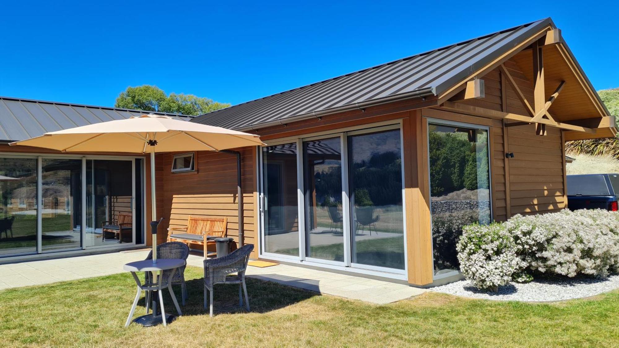 Tucker Beach Private Exclusive Retreat Queenstown Zimmer foto